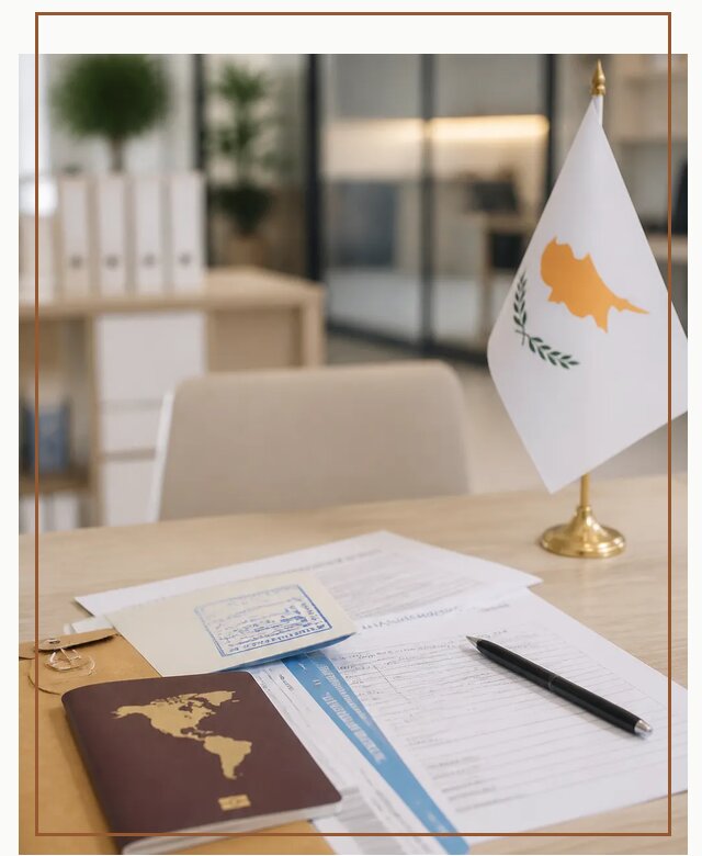 Оформление визы на Кипр в Реутове по цене от 6765 р. | Гиперактив-Ртв
