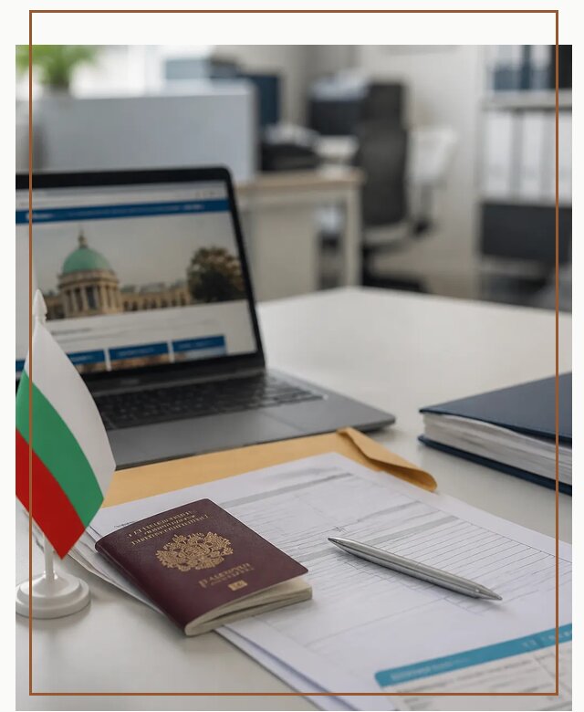 Оформление визы в Болгарию для поездки под ключ с сопровождением в Реутове