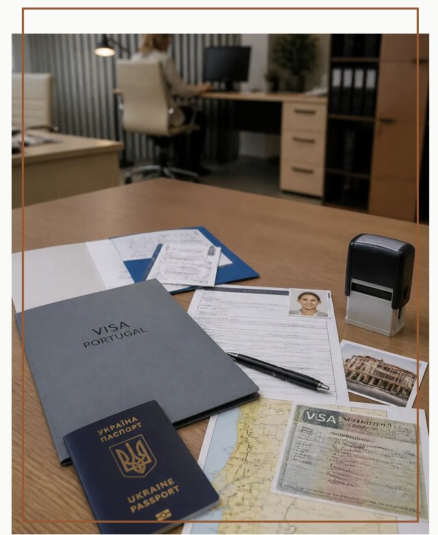 Оформление визы в Португалию в Реутове по цене от 6765 р. | Гиперактив-Ртв
