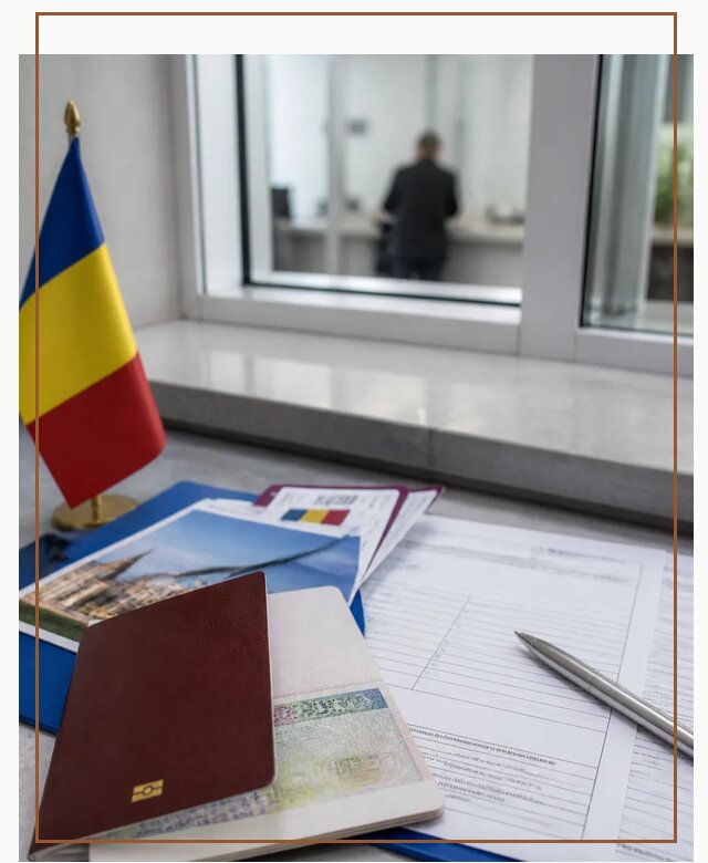 Оформление визы в Румынию в Реутове по цене от 7285 р. | Гиперактив-Ртв