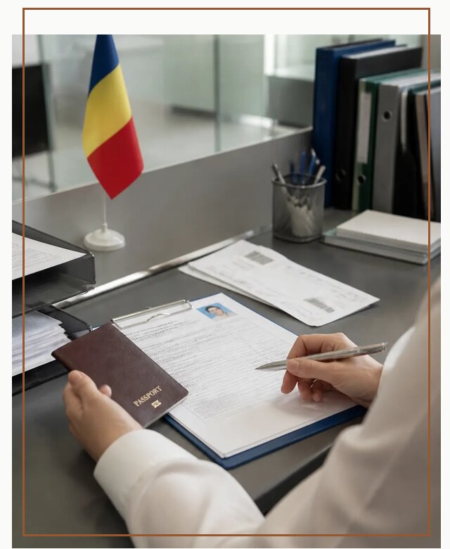 Оформление визы в Румынию с полным сопровождением в Реутове