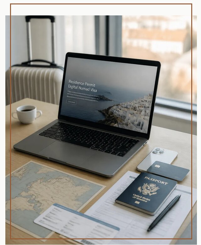 ВНЖ для digital nomad в Реутове по цене от 78053 р. | Гиперактив-Ртв