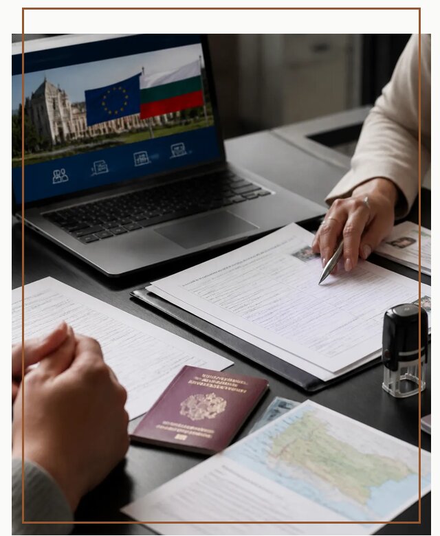 Оформление ПМЖ в Болгарии для комфортного переезда в Реутове