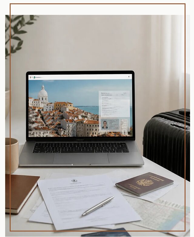 ВНЖ Digital Nomad в Португалии от 78053 р. | Гиперактив-Ртв