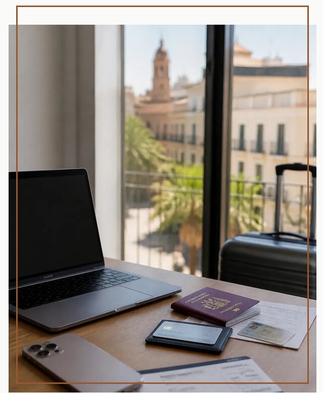ВНЖ Испании Digital Nomad в Реутове по цене от 50994 р. | Гиперактив-Ртв