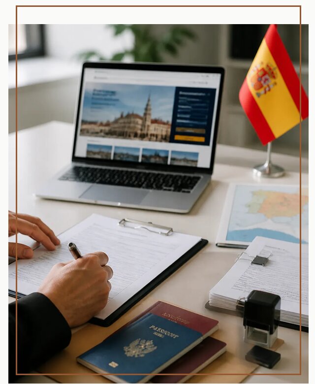 Startup Visa Испании и ВНЖ для стартапа от 67646 р. | Гиперактив-Ртв
