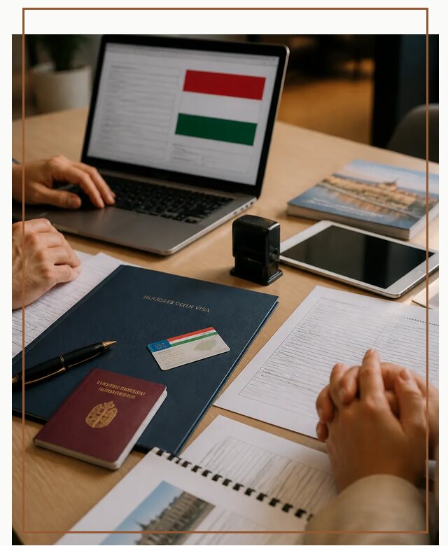 Оформление Golden Visa Венгрии для инвесторов в Реутове