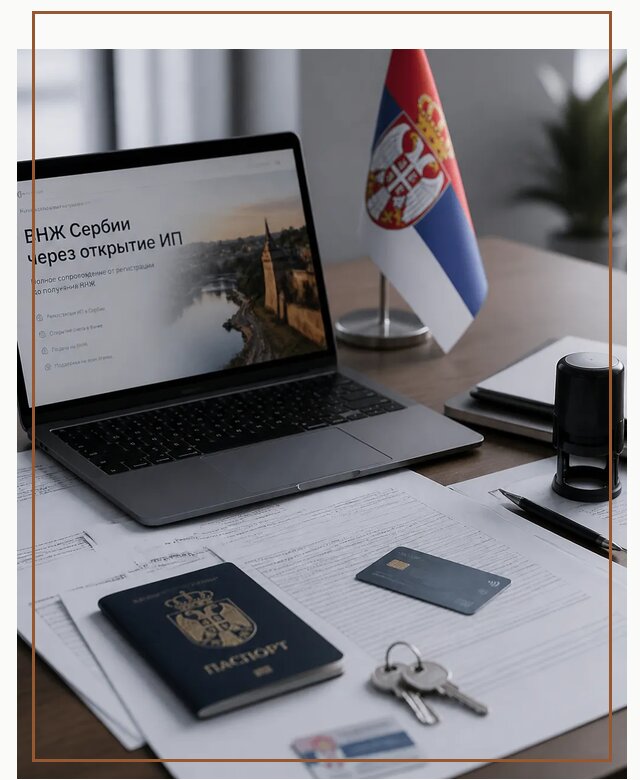 ВНЖ Сербии через ИП под ключ в Реутове по цене от 78053 р. | Гиперактив-Ртв