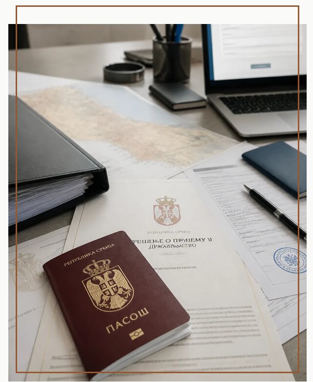 Оформление гражданства Сербии в Реутове по цене от 260175 р. | Гиперактив-Ртв