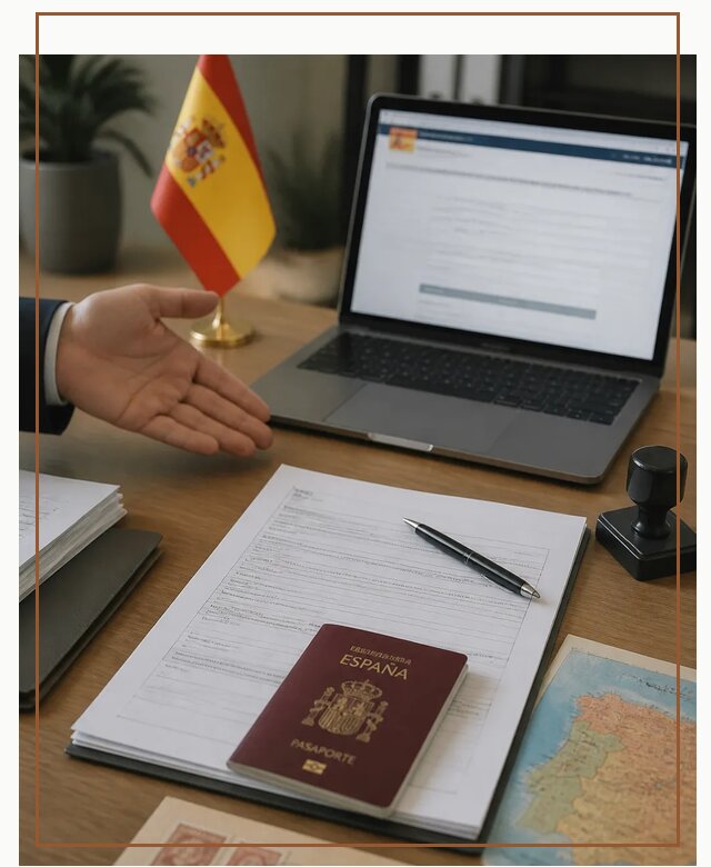 Оформление гражданства Испании под ключ для жизни в Реутове